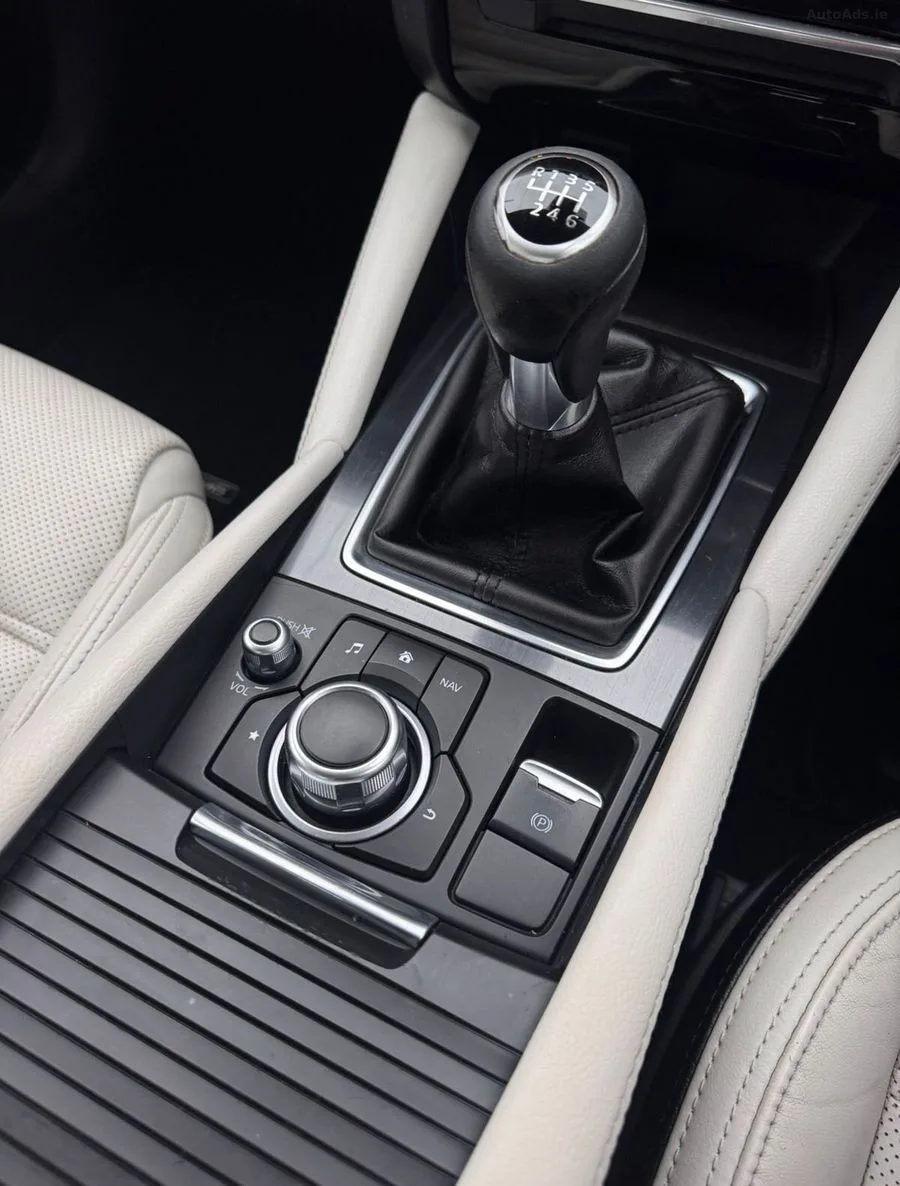 2018 Mazda Mazda6 – photo 16