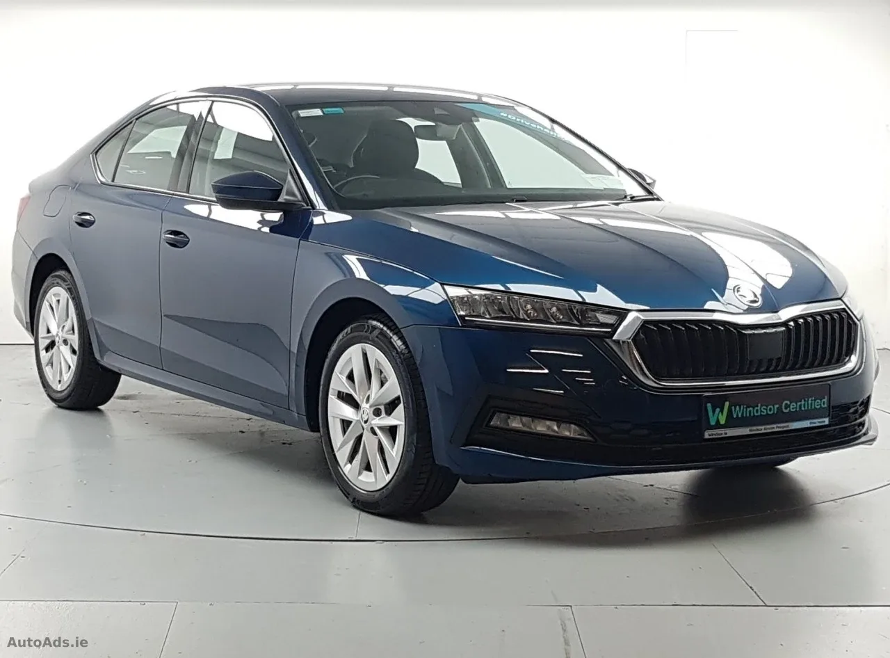 2022 Skoda Octavia