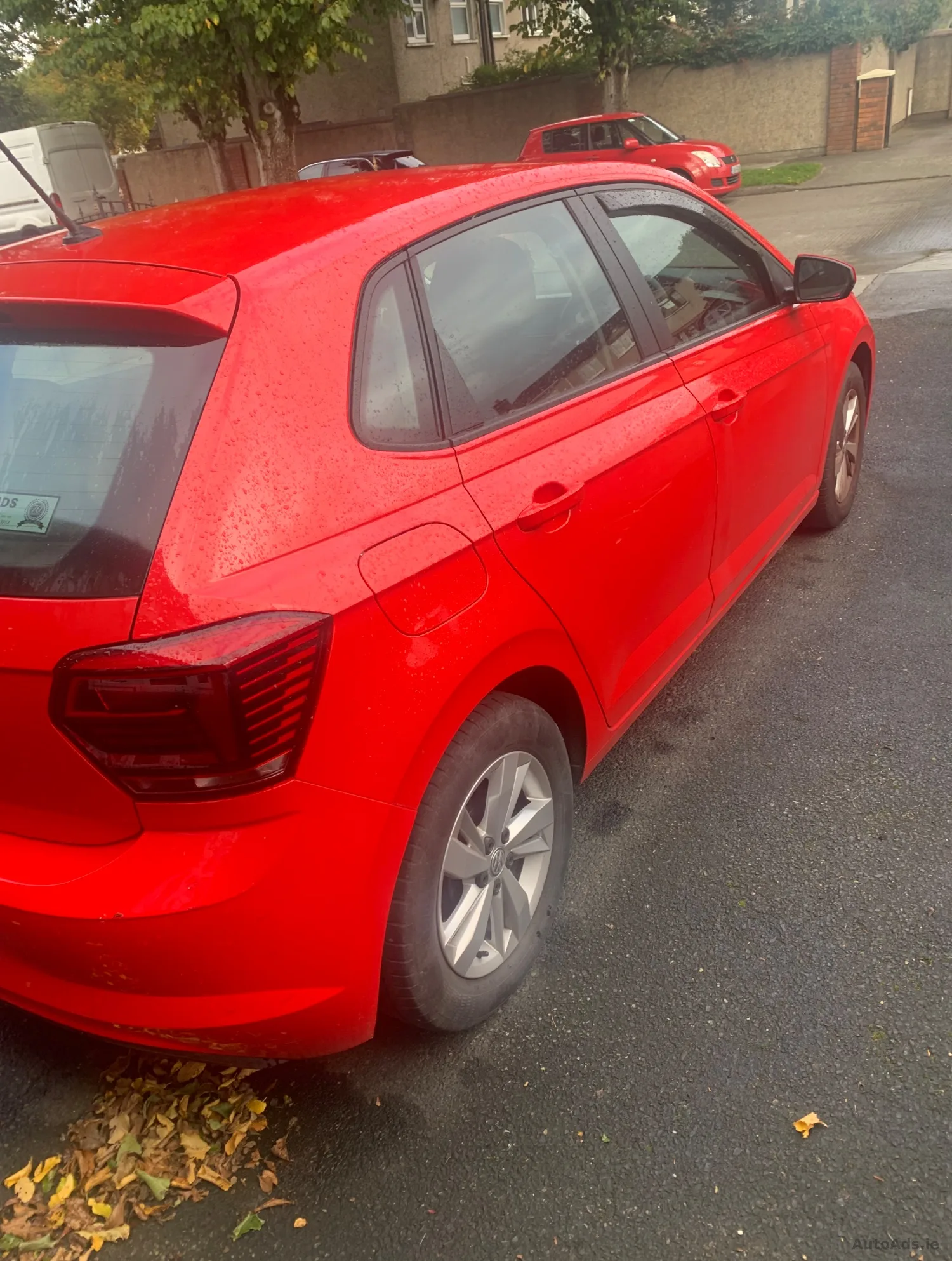2020 Volkswagen Polo – photo 3