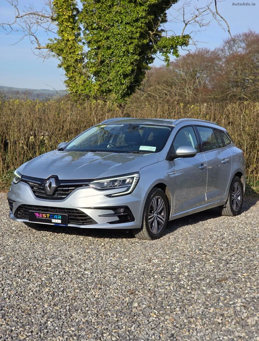 2021 Renault Megane – photo 5