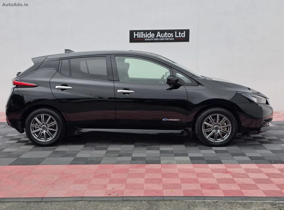 2020 Nissan Leaf – photo 18