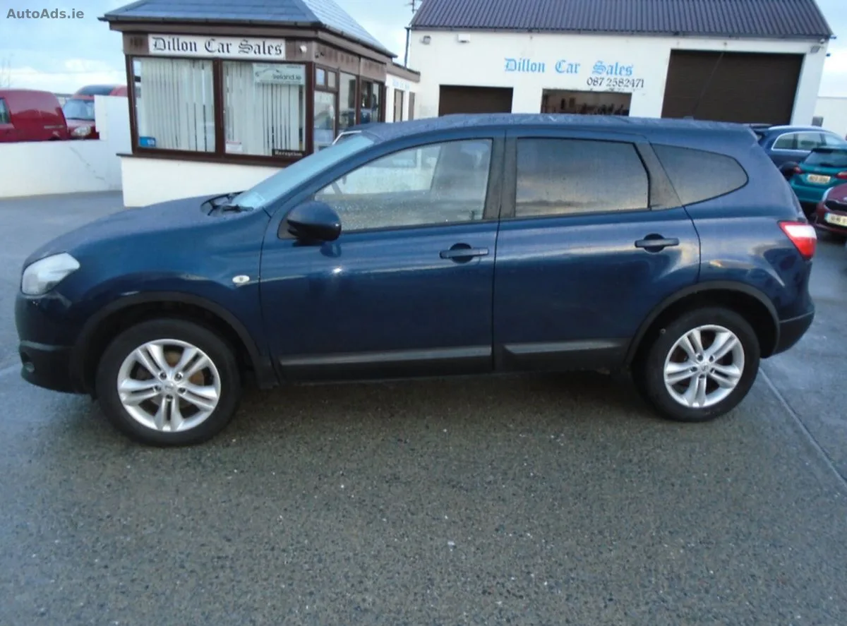 2012 Nissan Qashqai+2 – photo 3