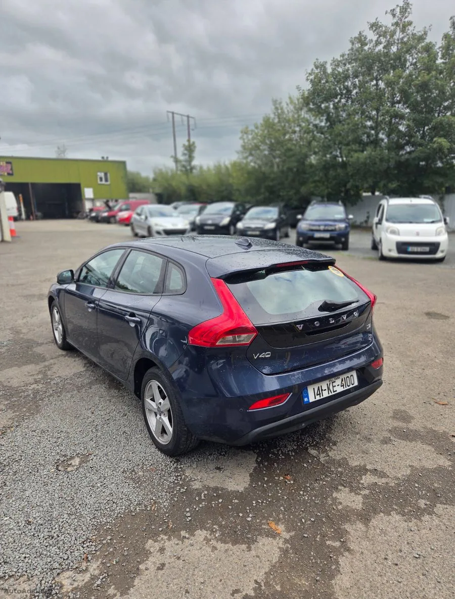 2014 Volvo V40 – photo 12