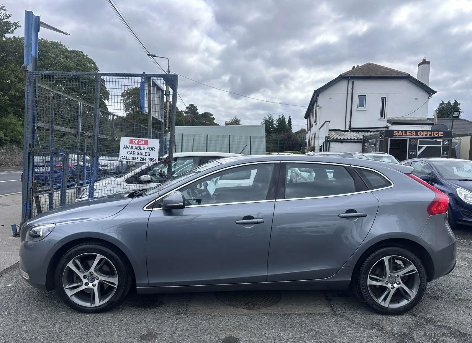 2016 Volvo V40 – photo 2