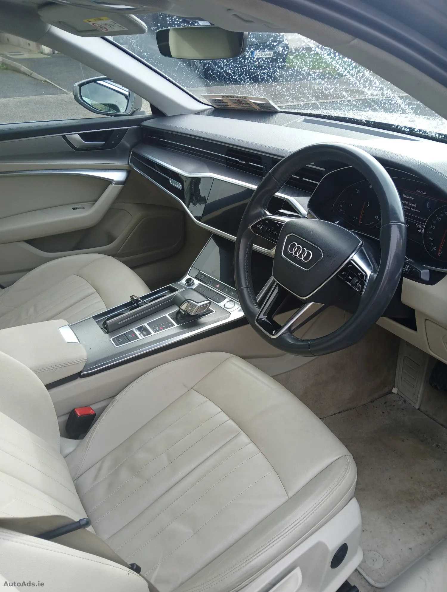 2019 Audi A6 – photo 8