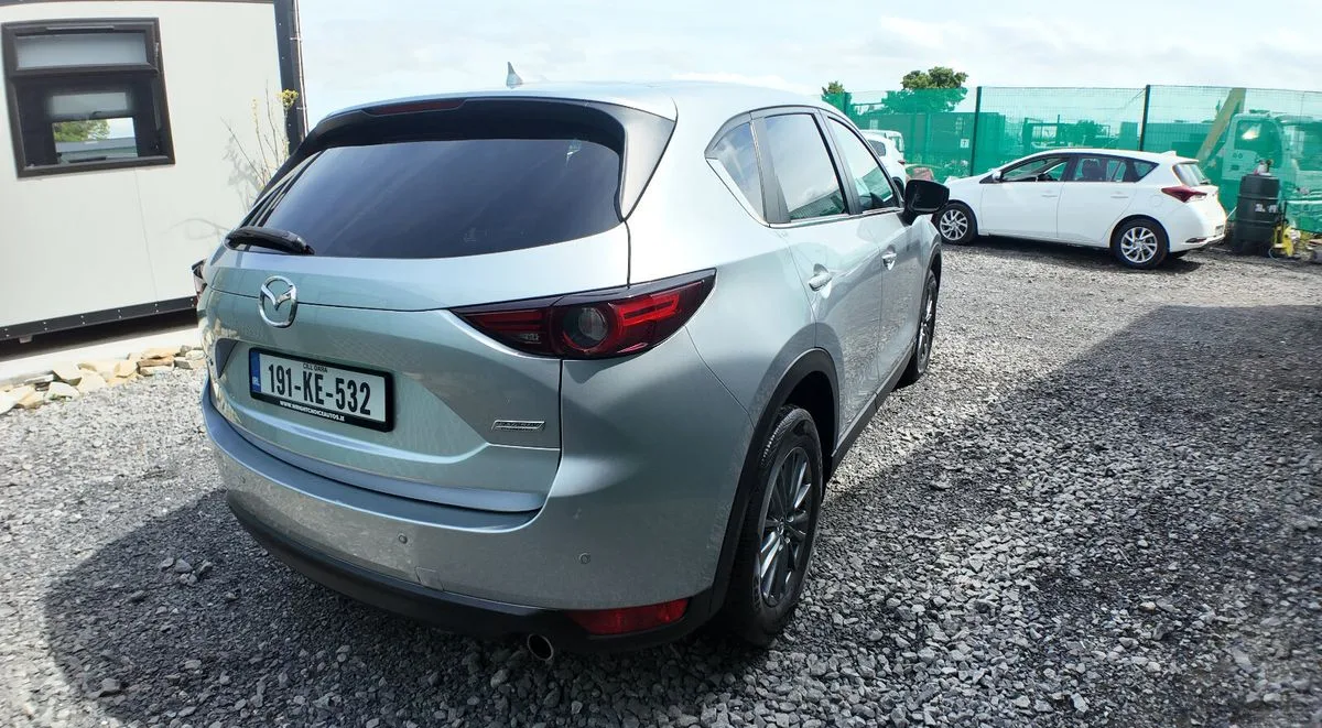 2019 Mazda CX-5 – photo 6