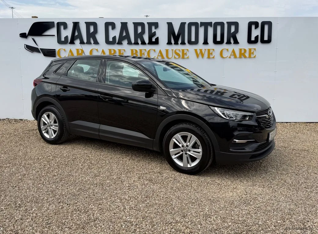 2021 Opel Grandland X