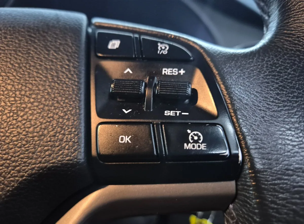 2017 Hyundai Tucson – photo 8