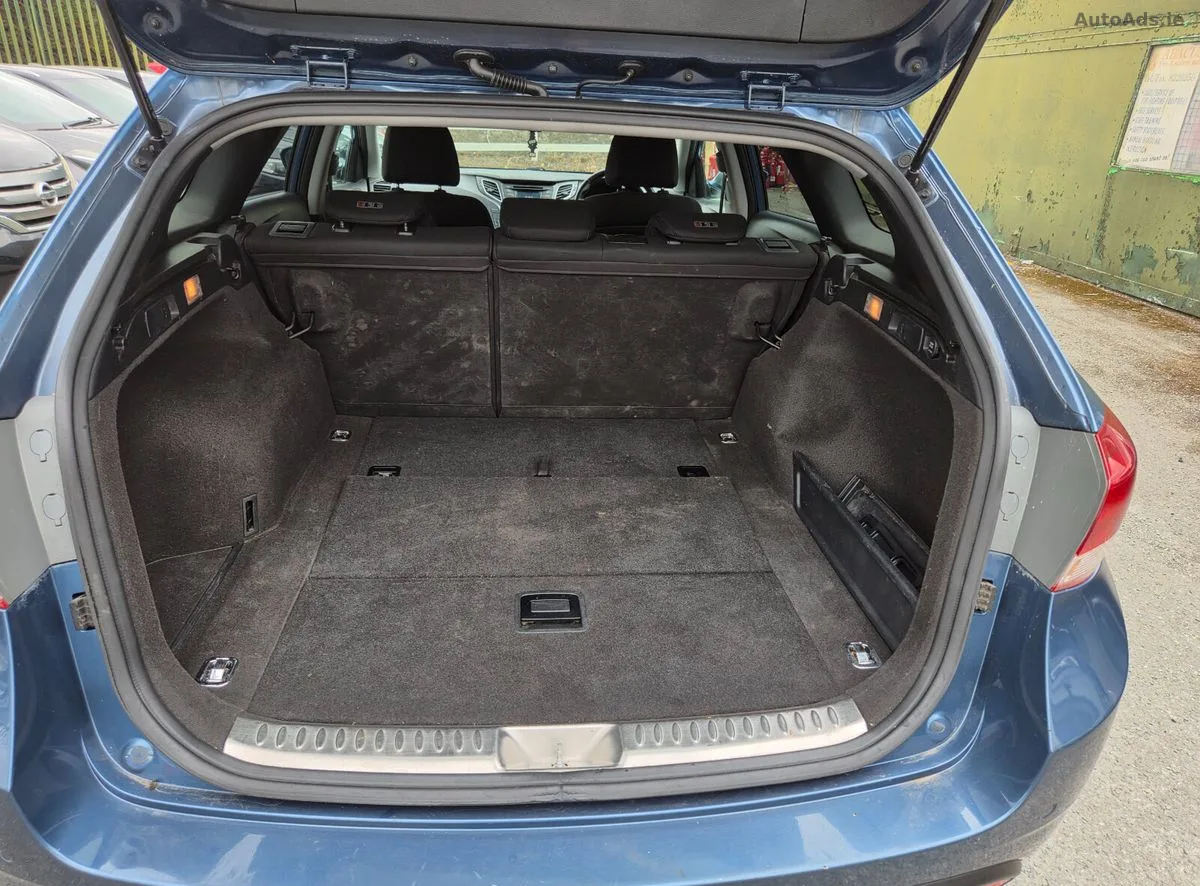 2016 Hyundai i40 – photo 9