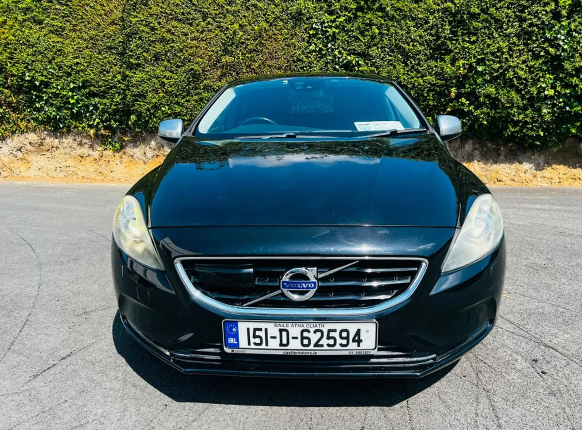 2015 Volvo V40 – photo 8