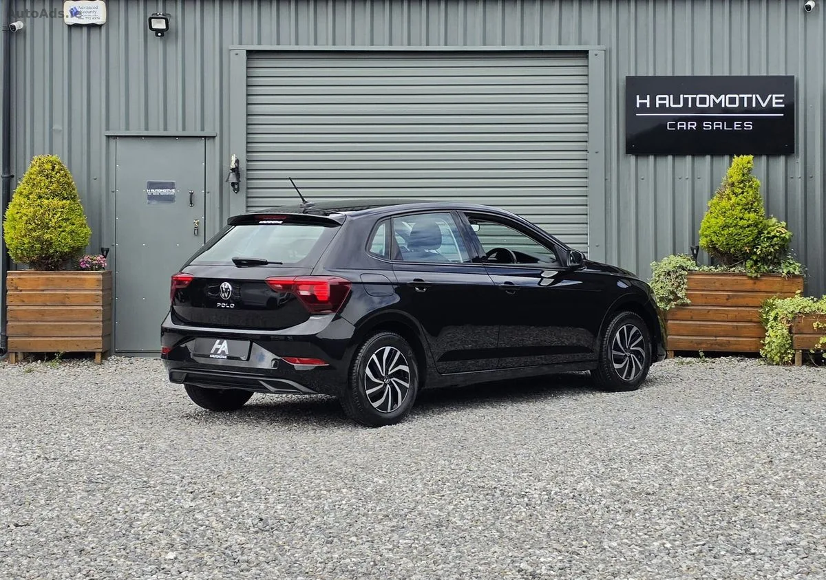 2023 Volkswagen Polo – photo 17