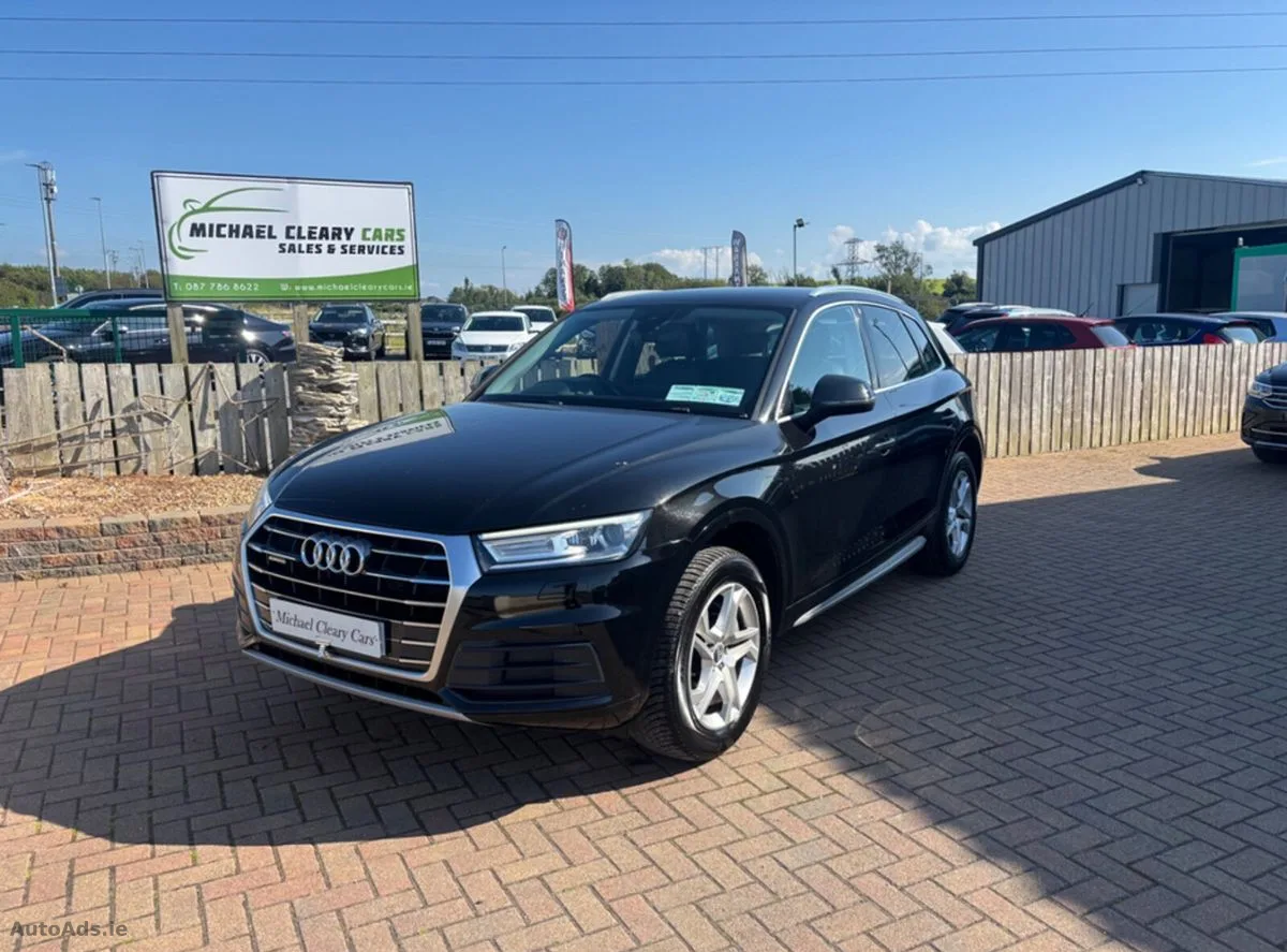 2017 Audi Q5