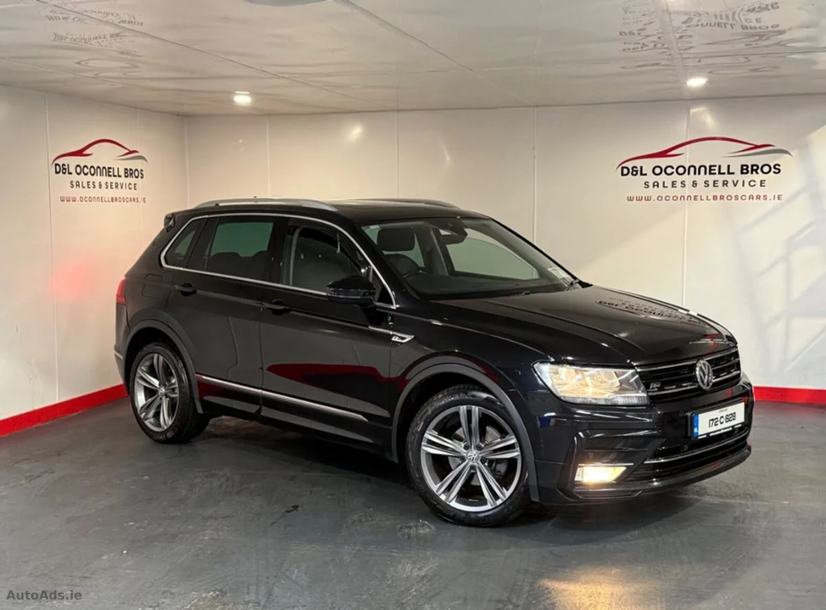 2017 Volkswagen Tiguan