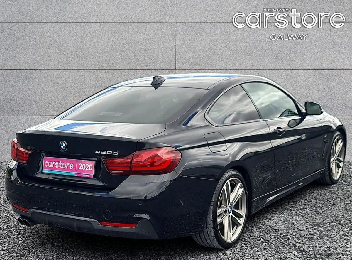 2020 BMW 4-Series – photo 3