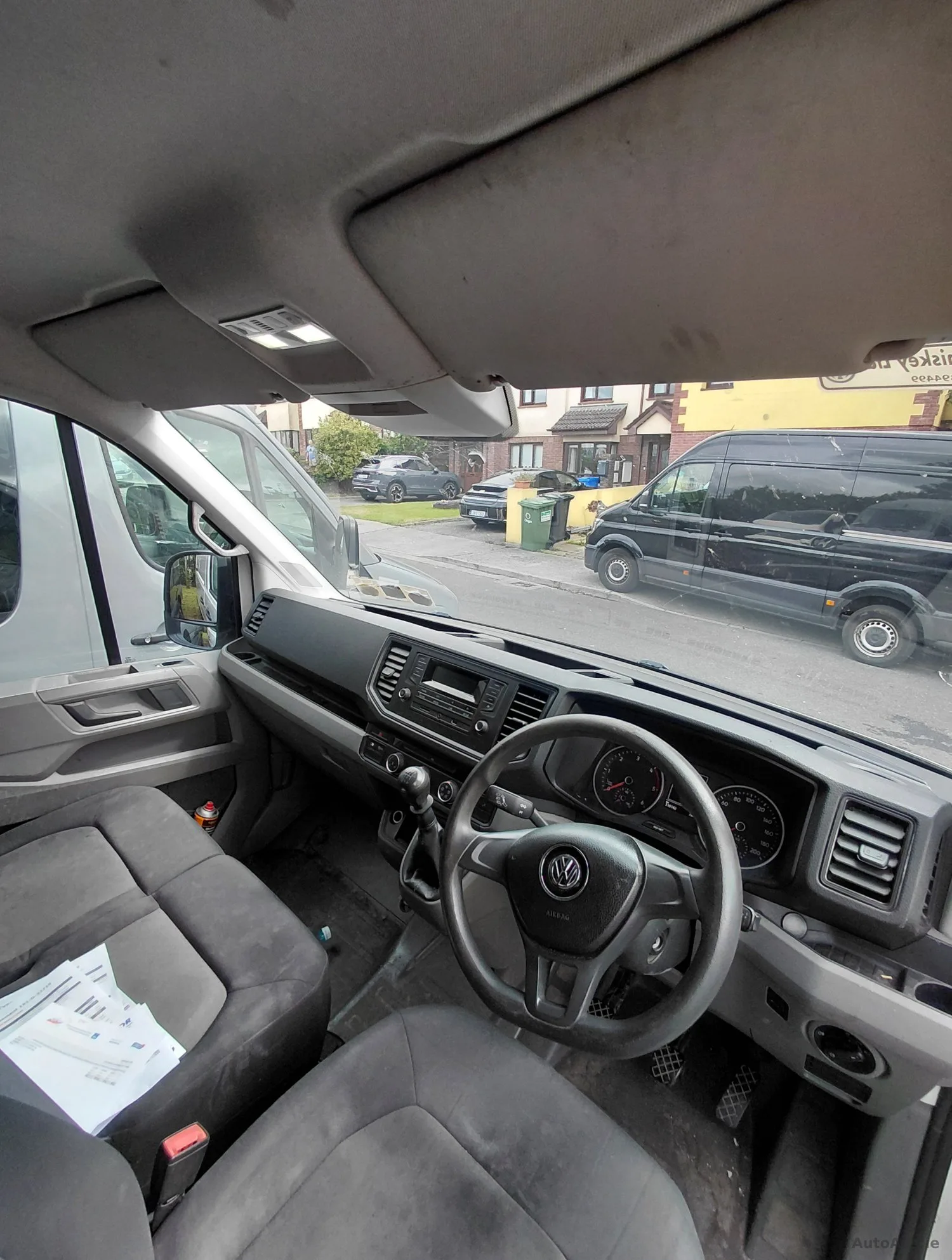 2019 Volkswagen Crafter – photo 2