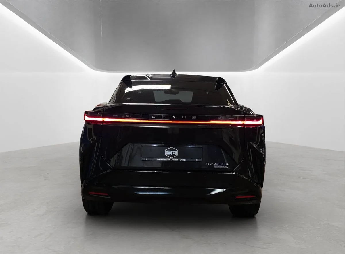 2024 Lexus RZ – photo 5