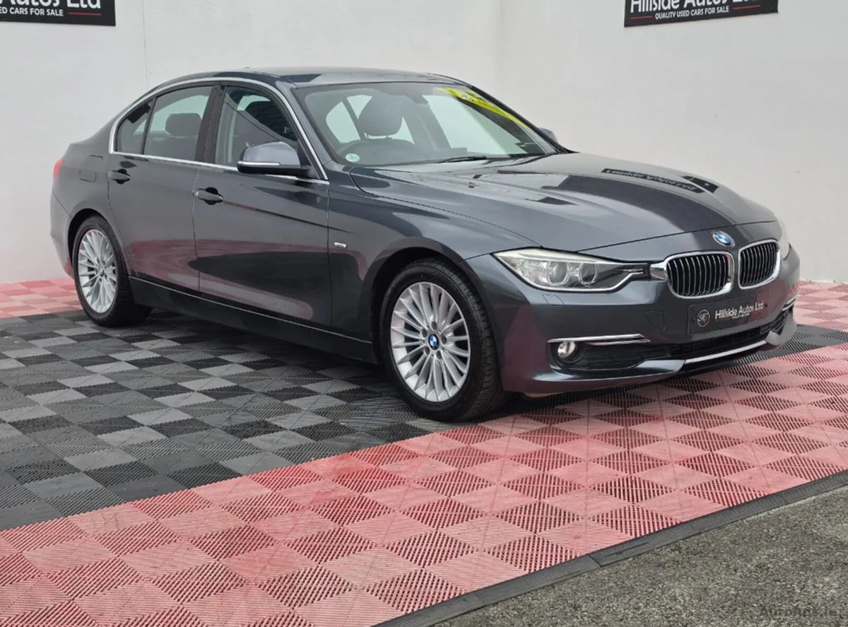 2014 BMW 3-Series – photo 17