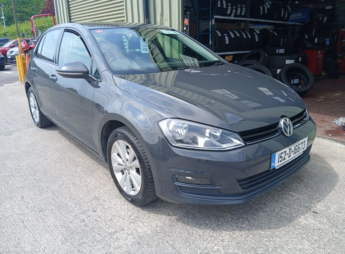 2015 Volkswagen Golf – photo 2
