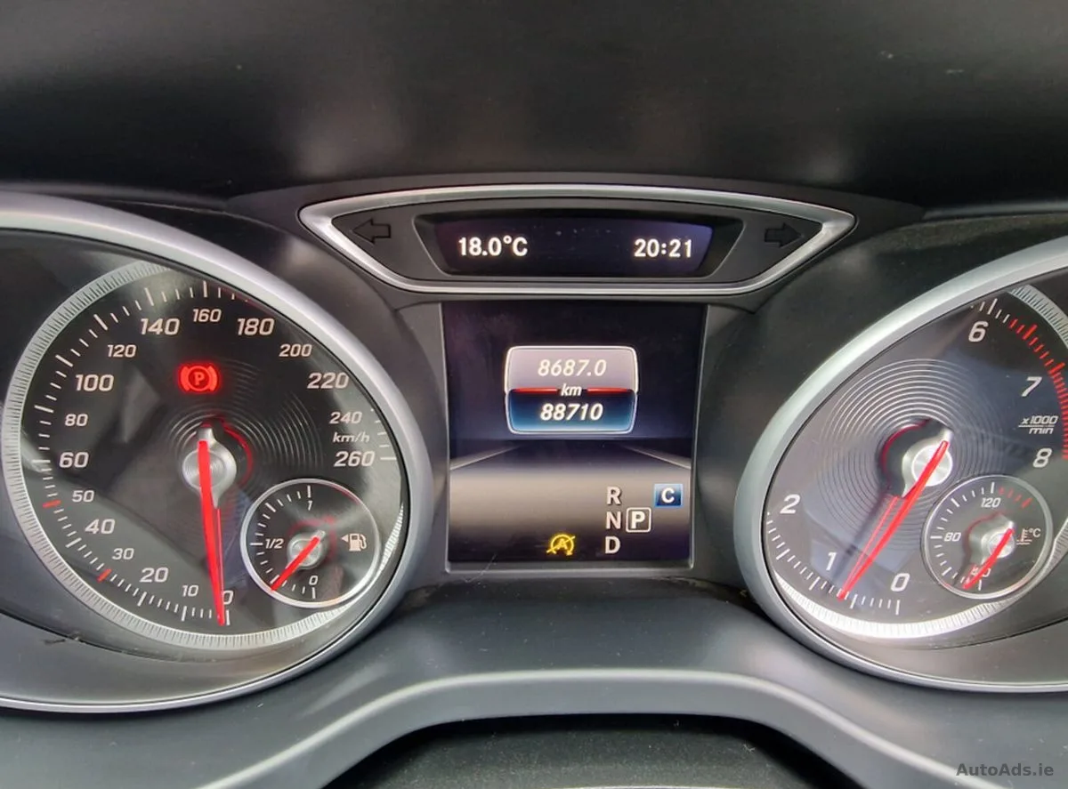 2017 Mercedes-Benz CLA – photo 18
