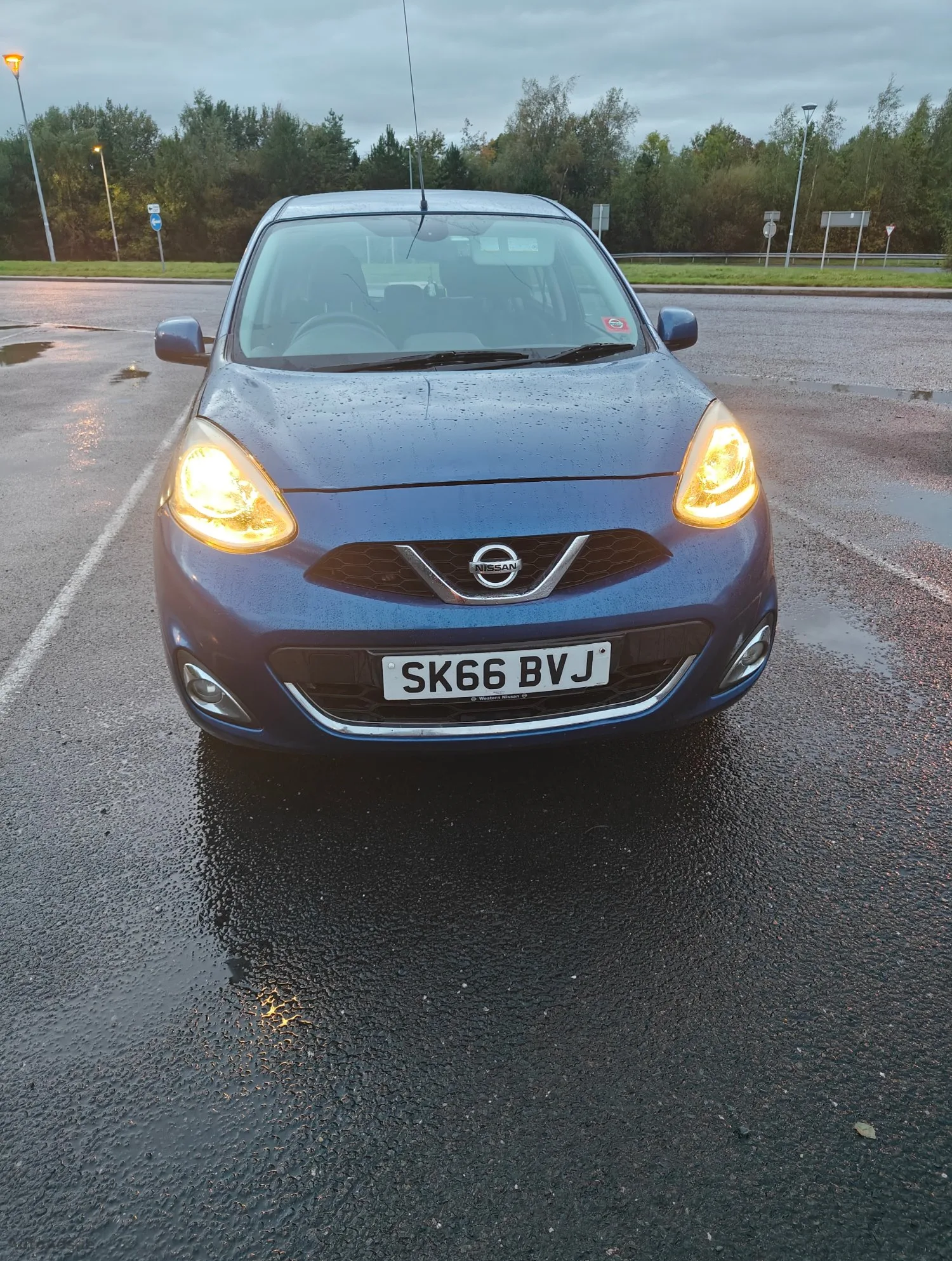 2016 Nissan Micra