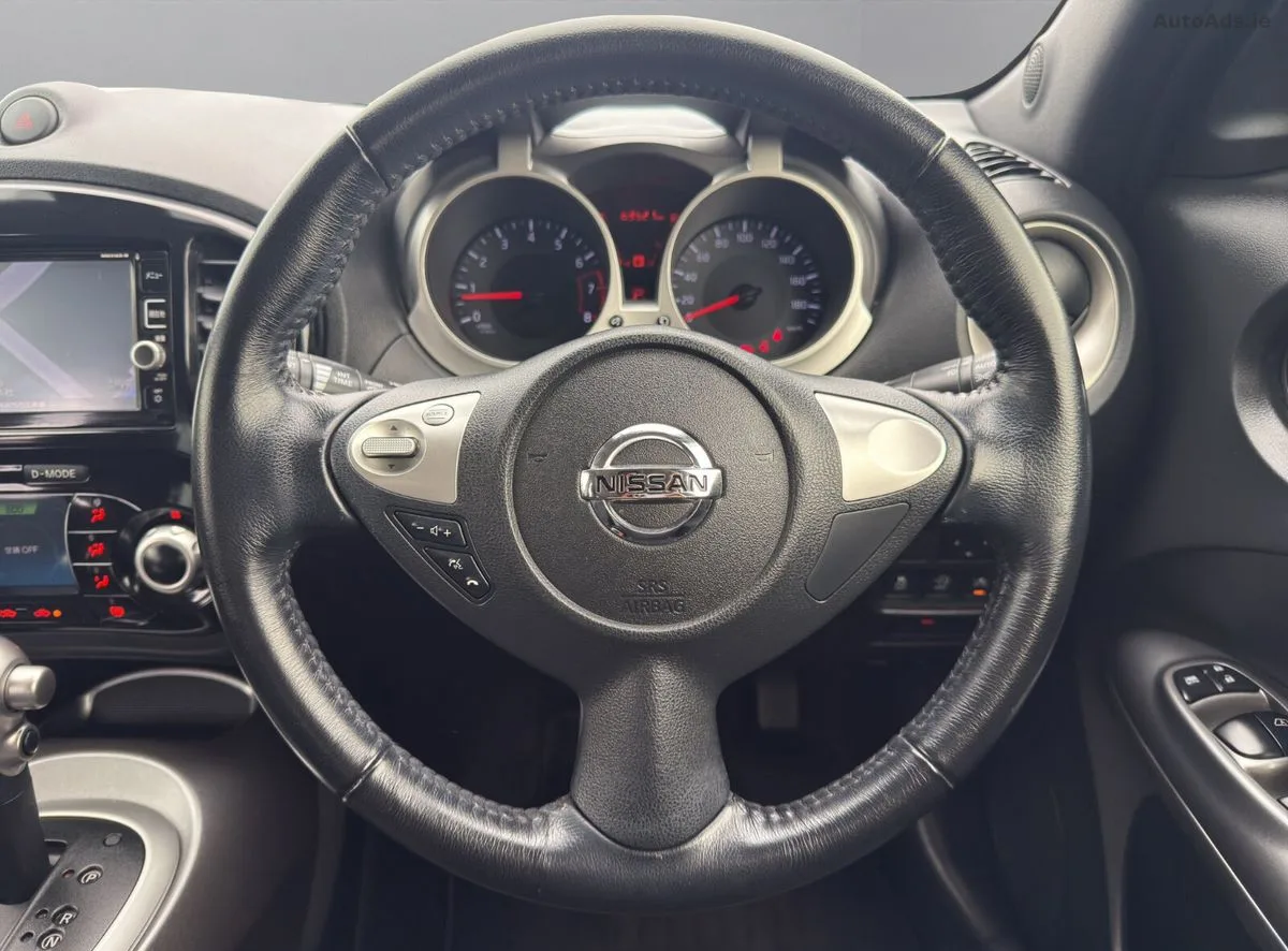 2017 Nissan Juke – photo 14
