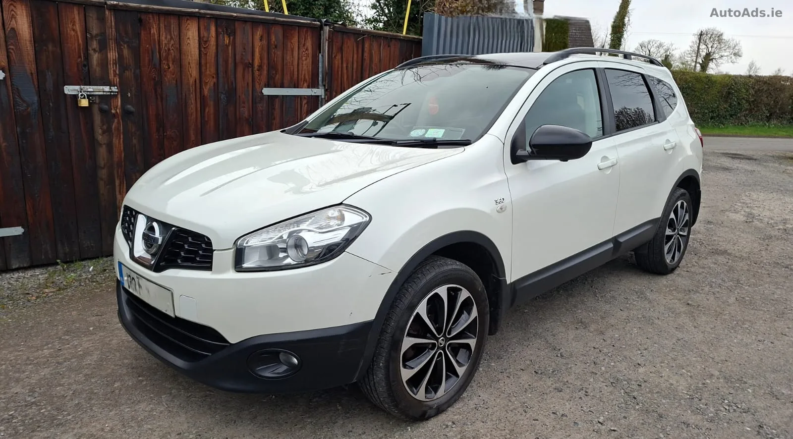 2013 Nissan Qashqai – photo 2