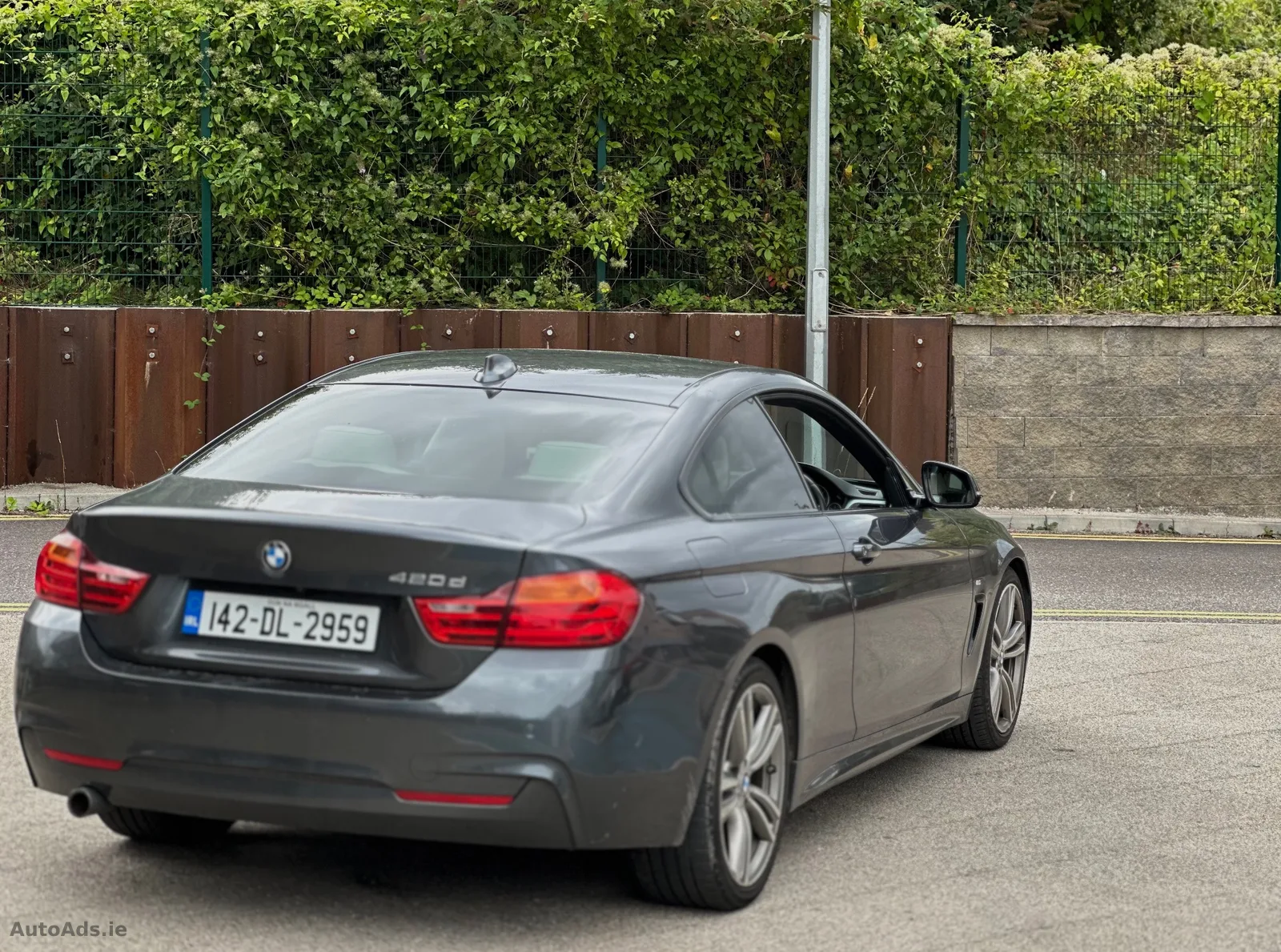 2014 BMW 4 Series – photo 4