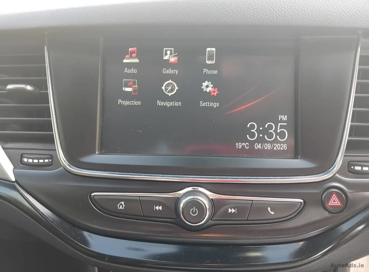 2020 Opel Astra – photo 12