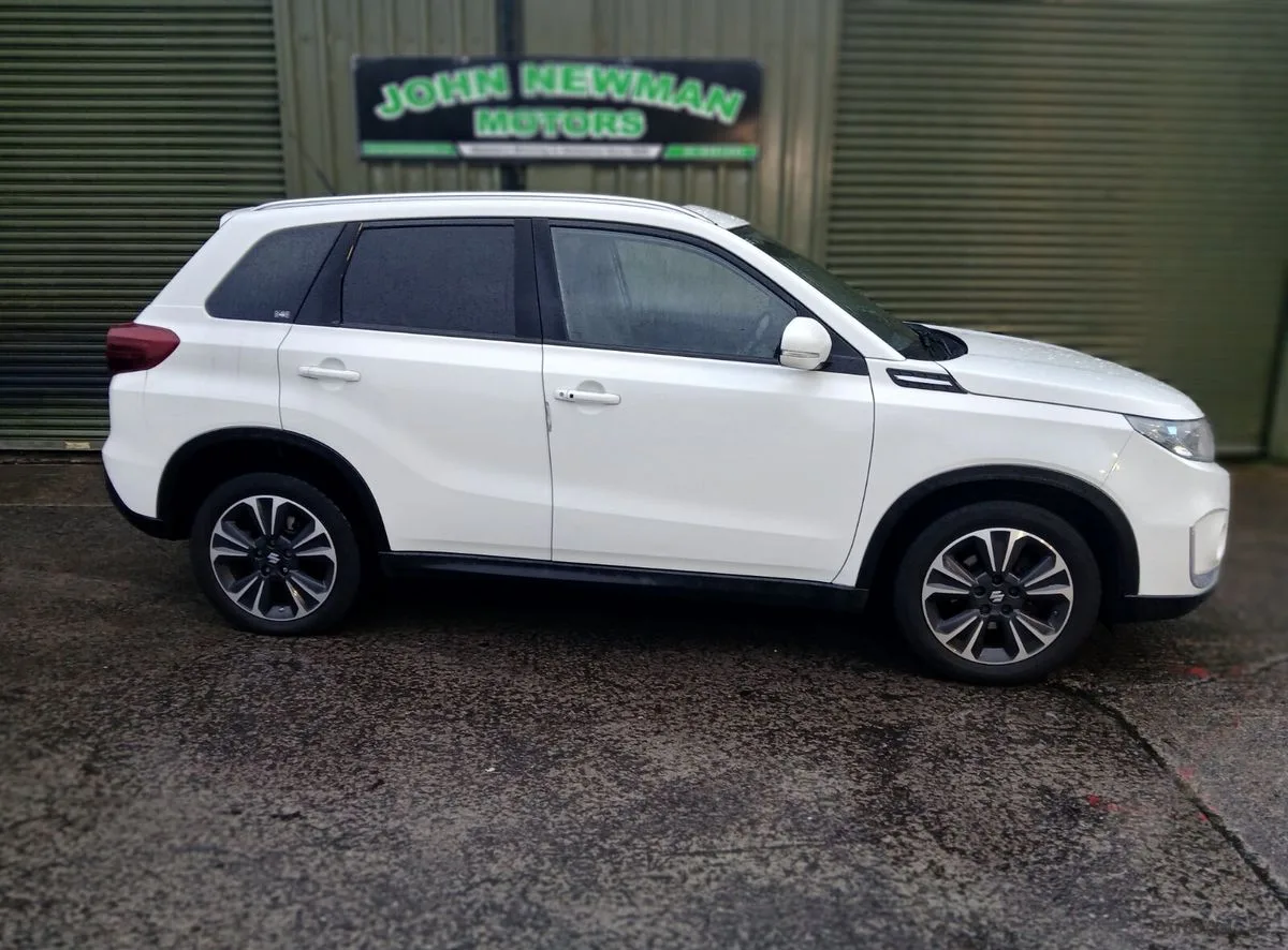 2019 Suzuki Vitara – photo 2