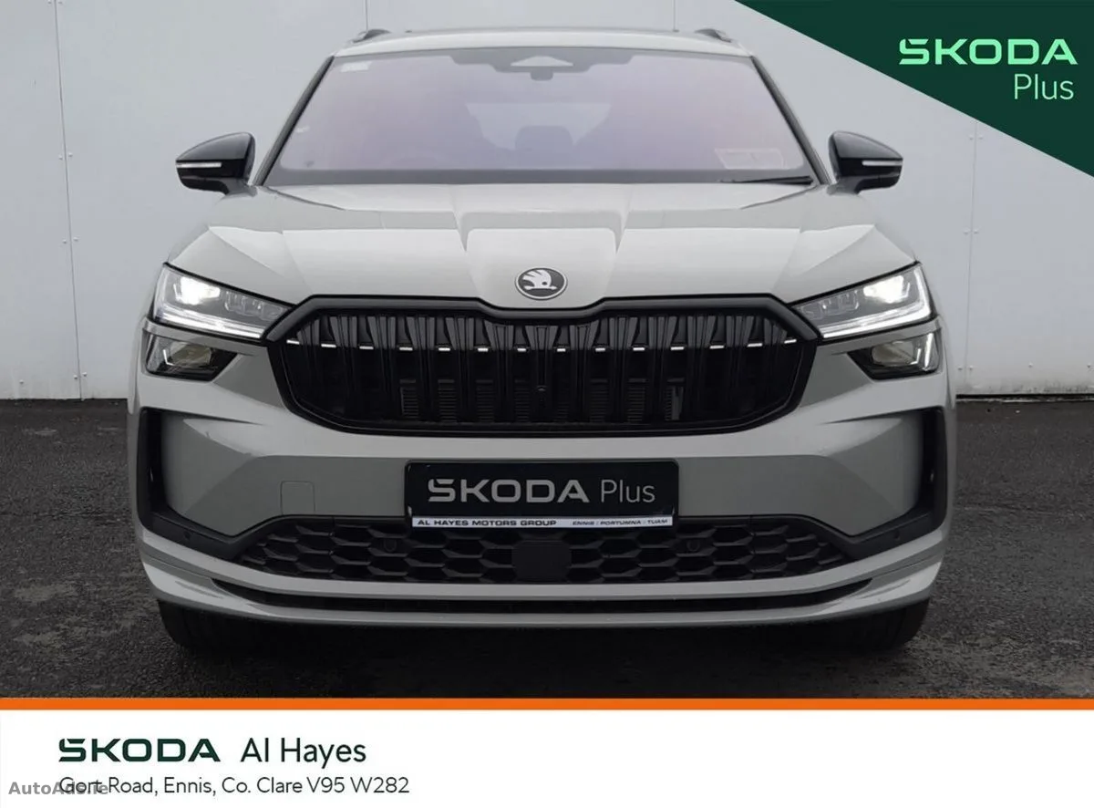 2026 Skoda Kodiaq – photo 12