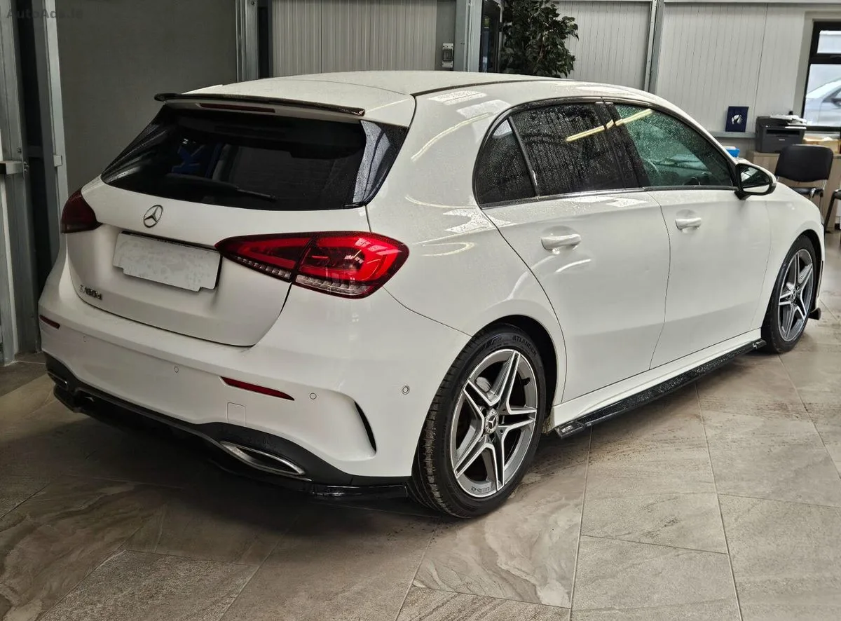 2018 Mercedes-Benz A-Class – photo 3