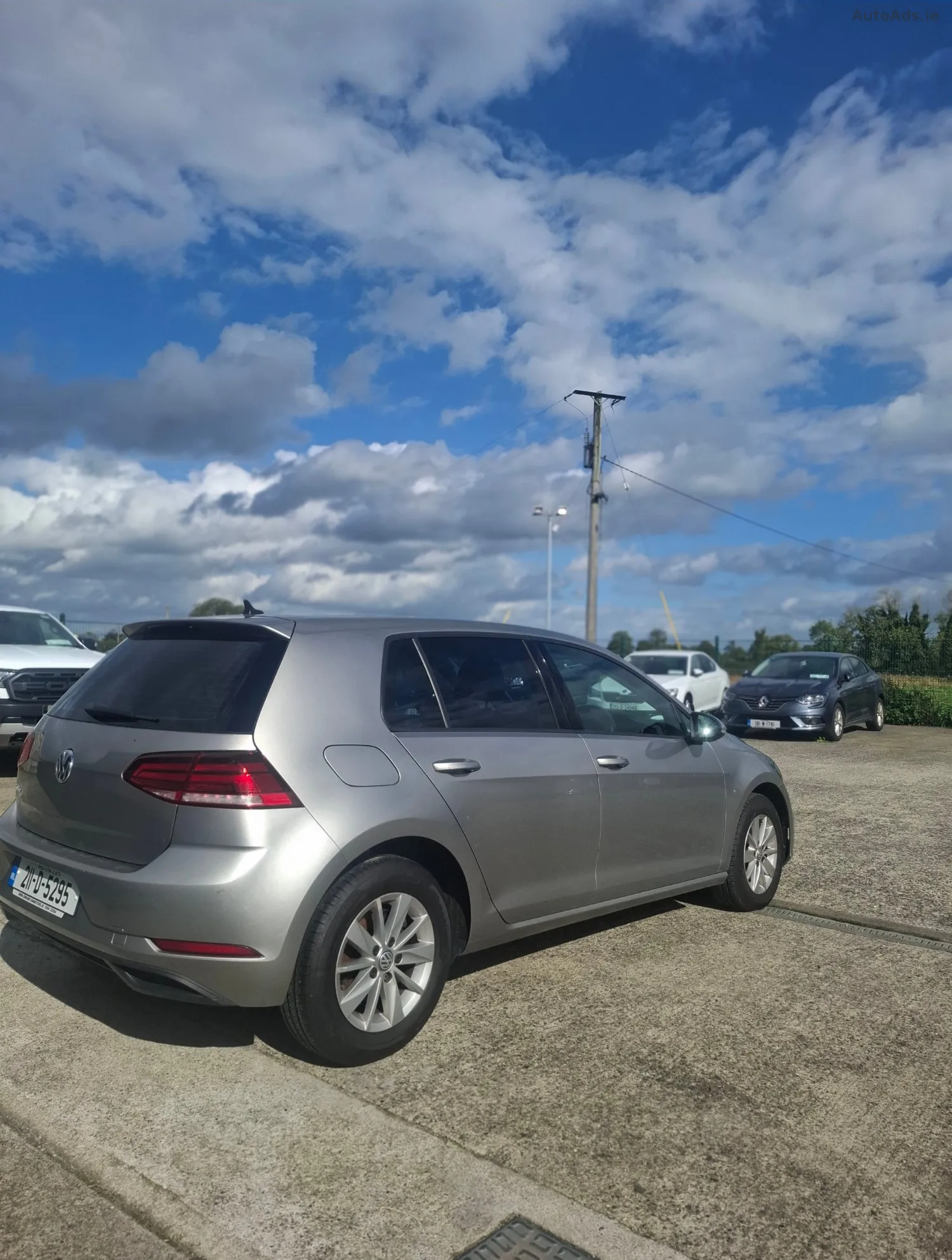 2021 Volkswagen Golf – photo 4