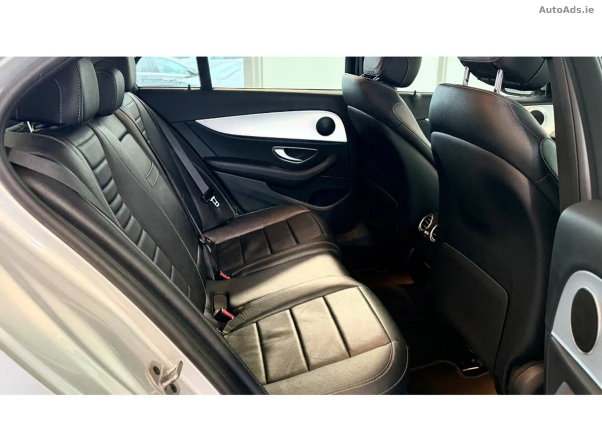 2020 Mercedes-Benz E-Class – photo 6