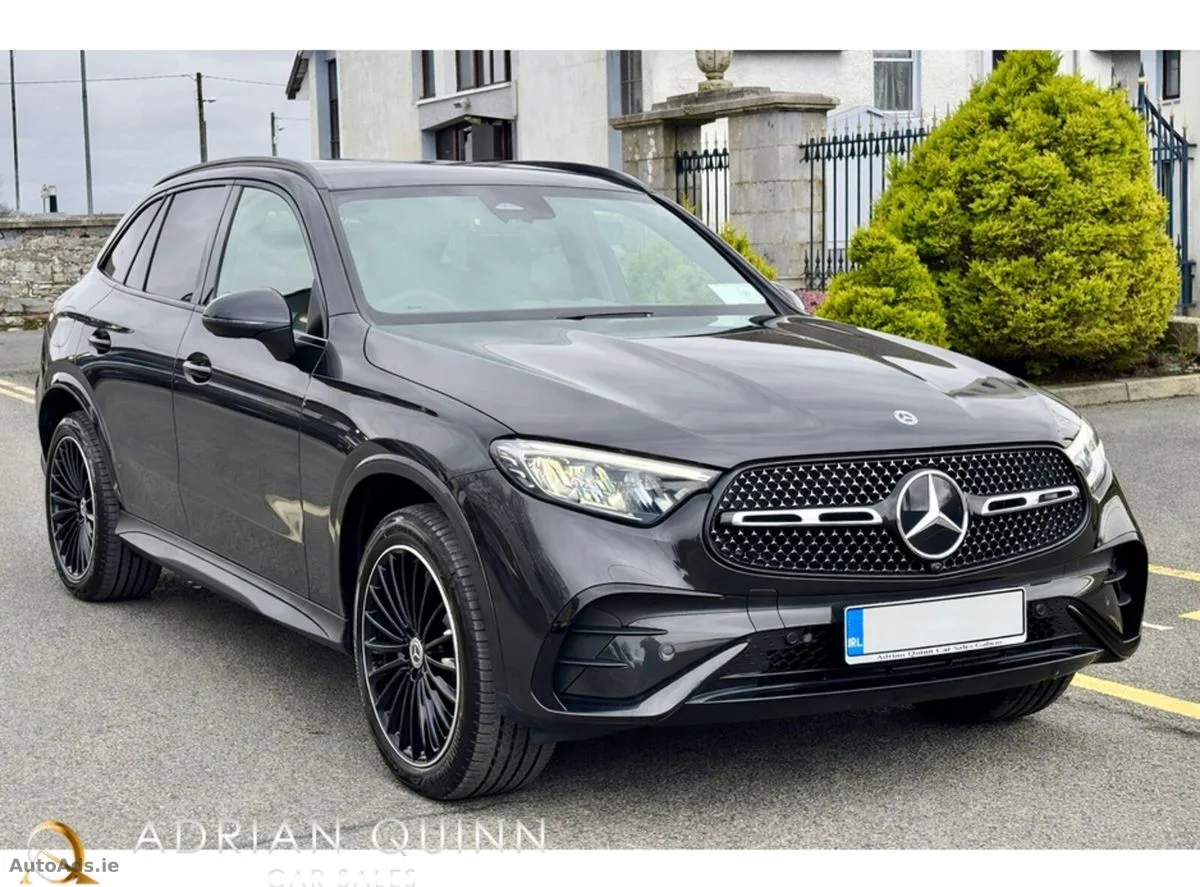 2026 Mercedes-Benz GLC – photo 4
