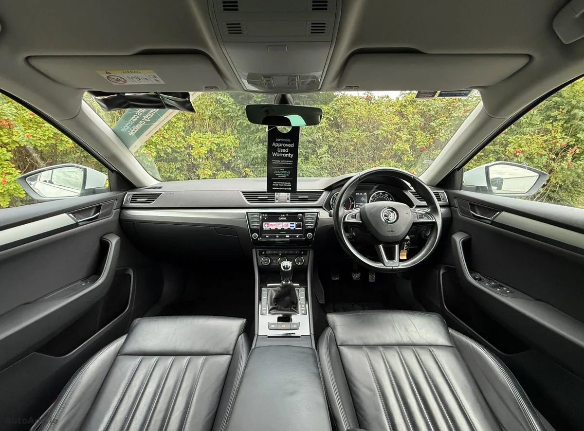 2018 Skoda Superb – photo 19