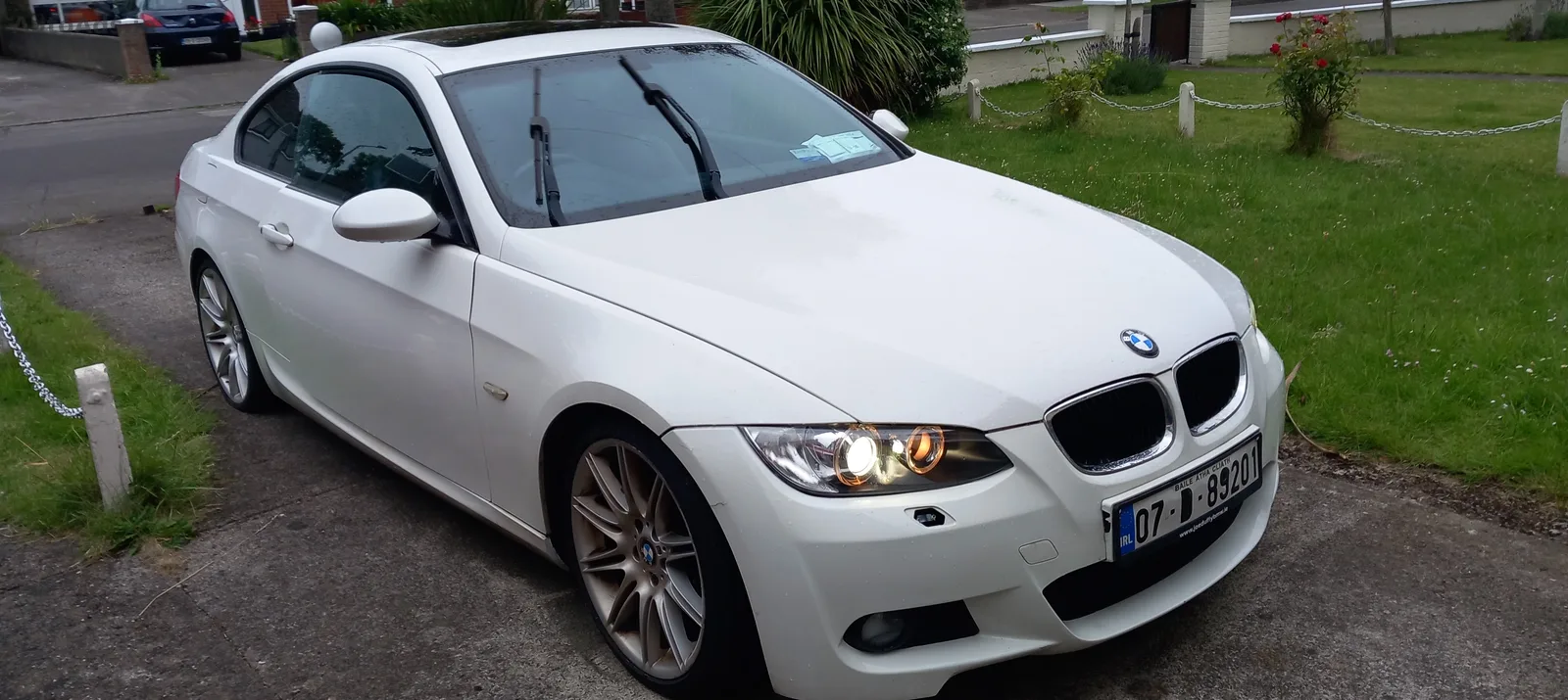 2007 BMW 3 Series