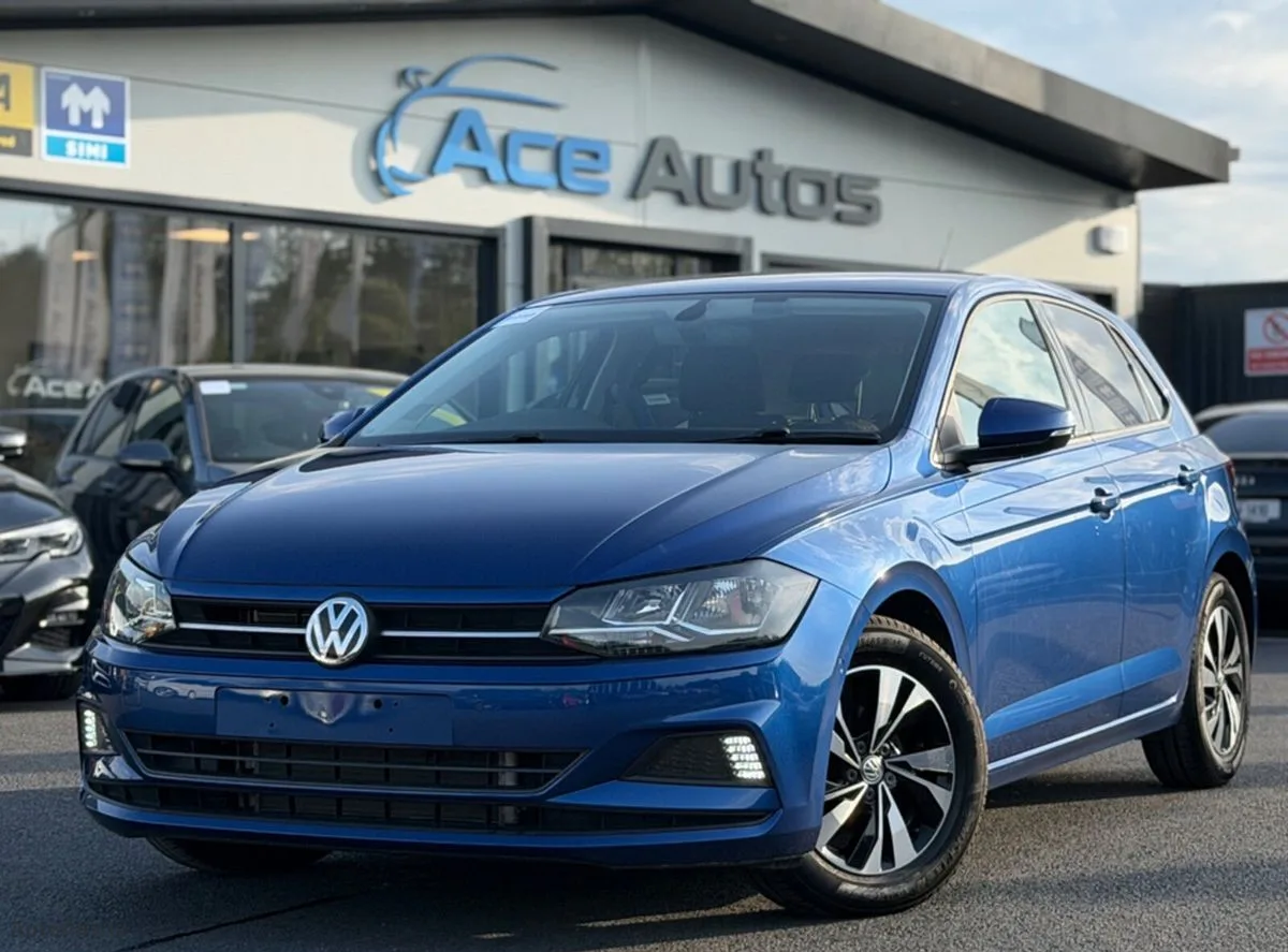 2019 Volkswagen Polo