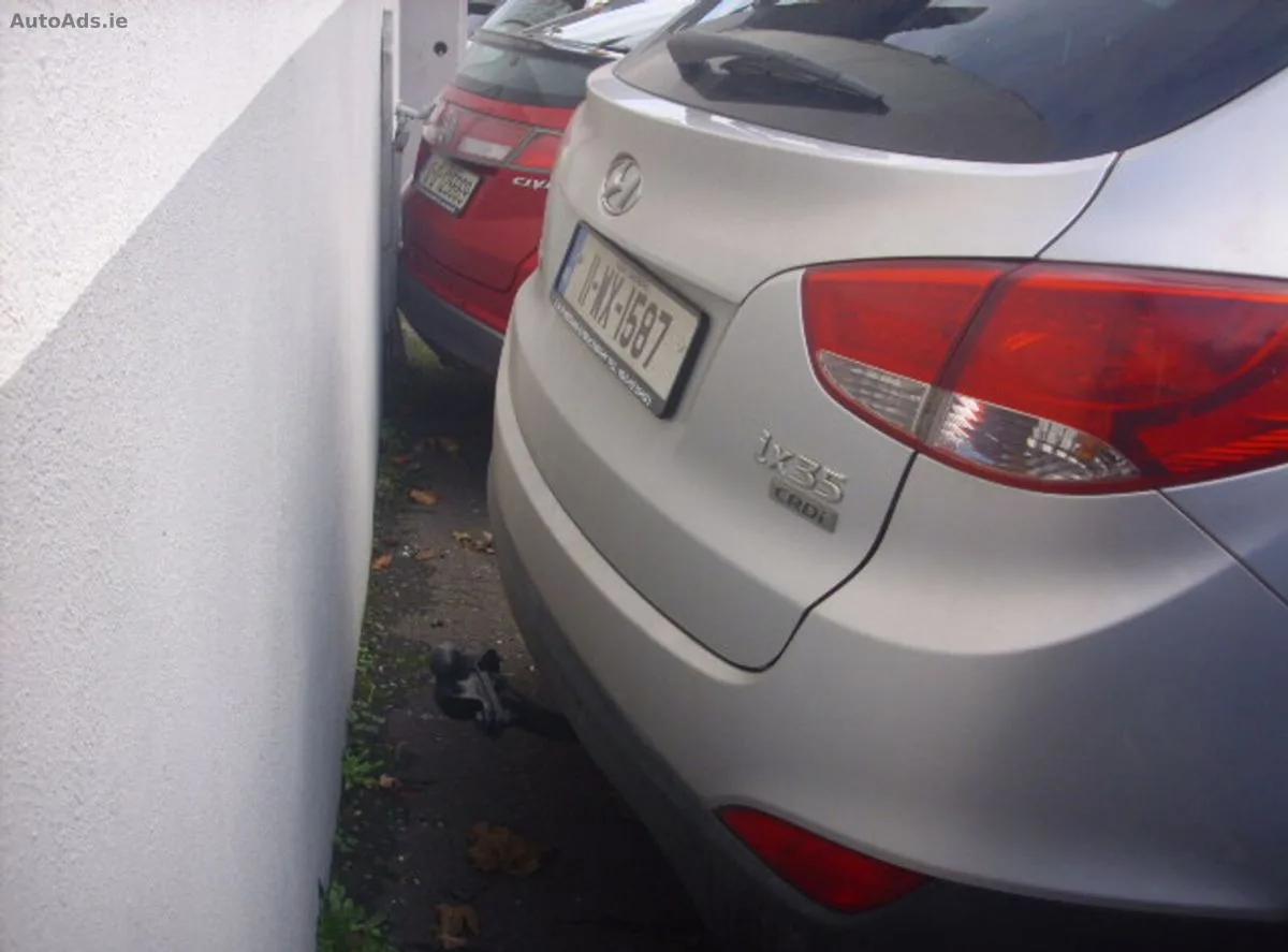 2011 Hyundai ix35 – photo 10
