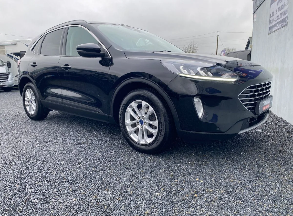 2021 Ford Kuga – photo 16