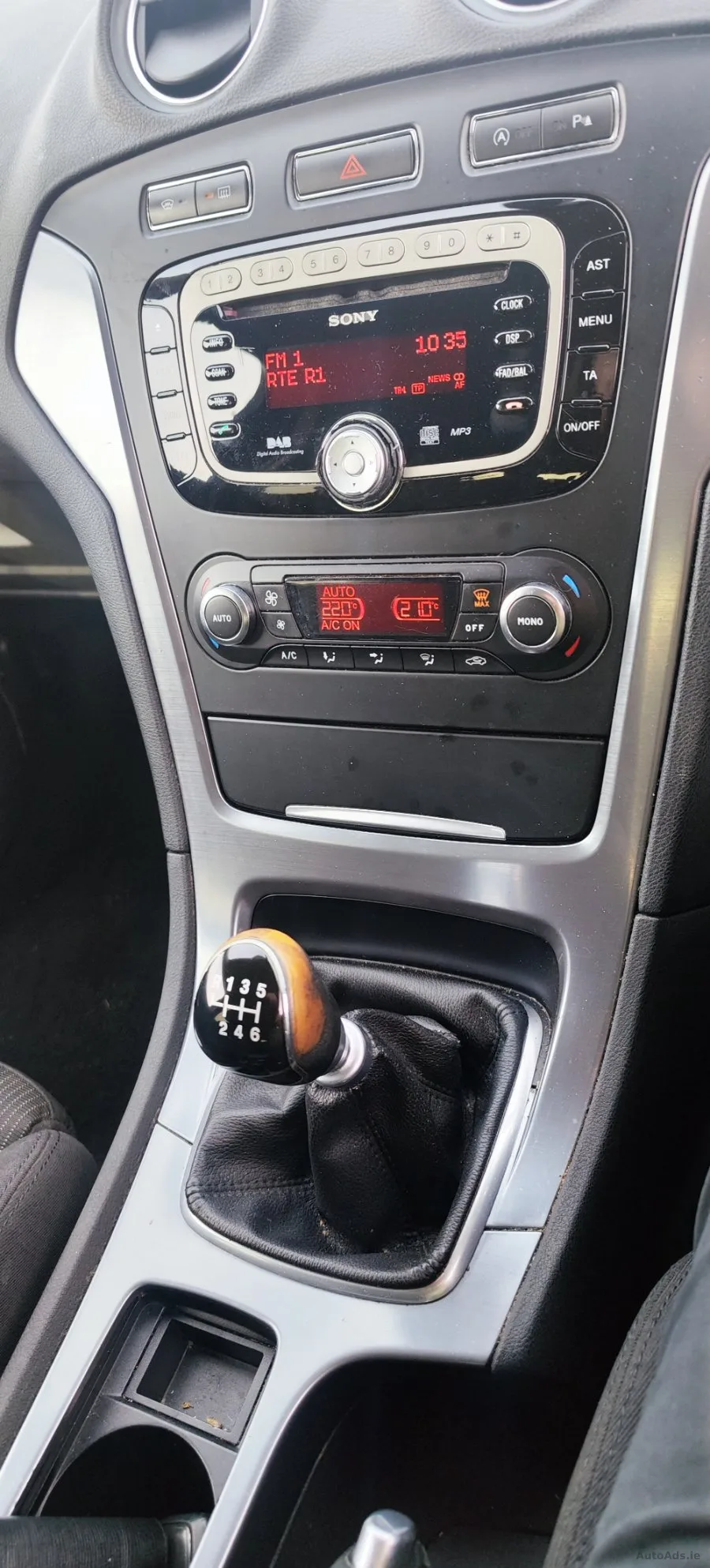 2011 Ford Mondeo – photo 6