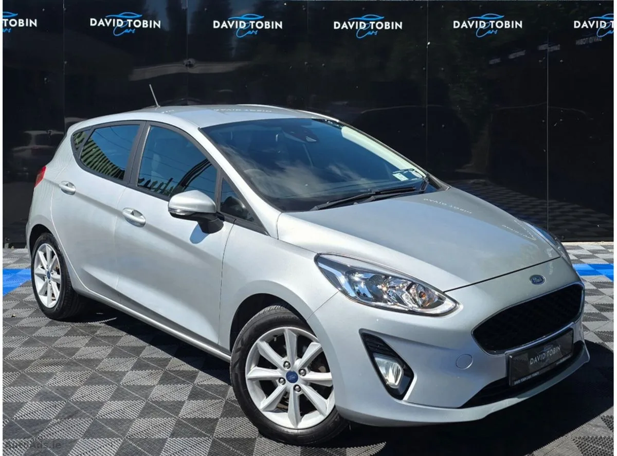 2018 Ford Fiesta – photo 1