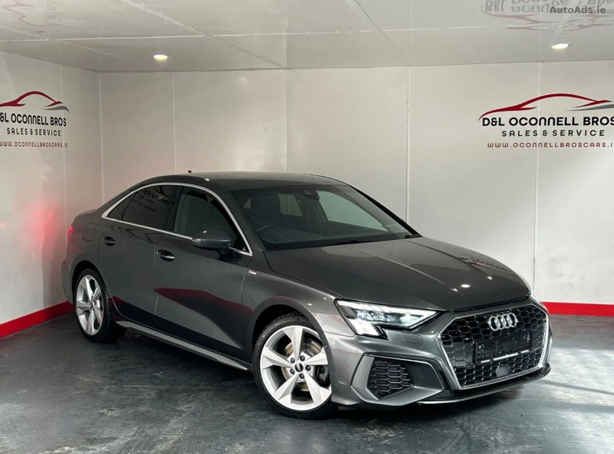 2021 Audi A3