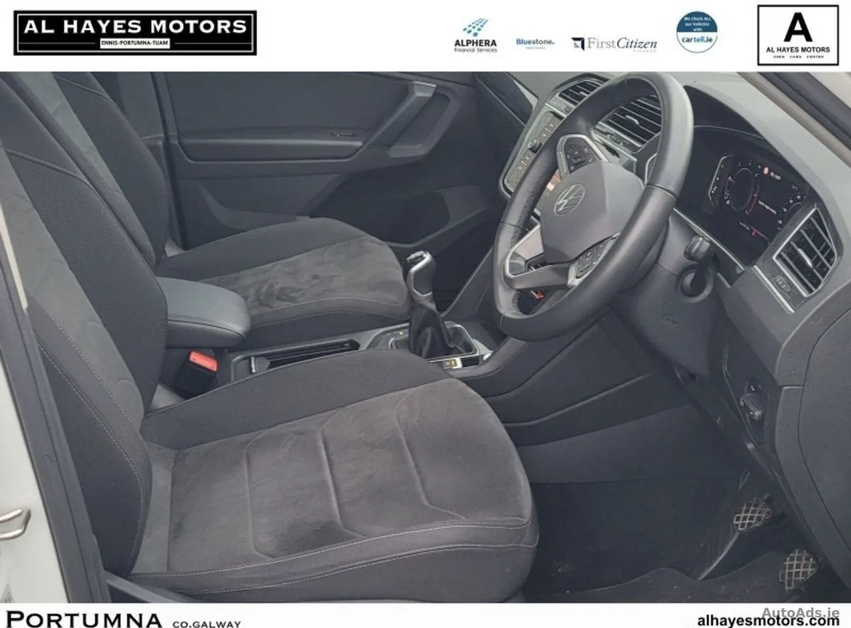 2023 Volkswagen Tiguan – photo 3