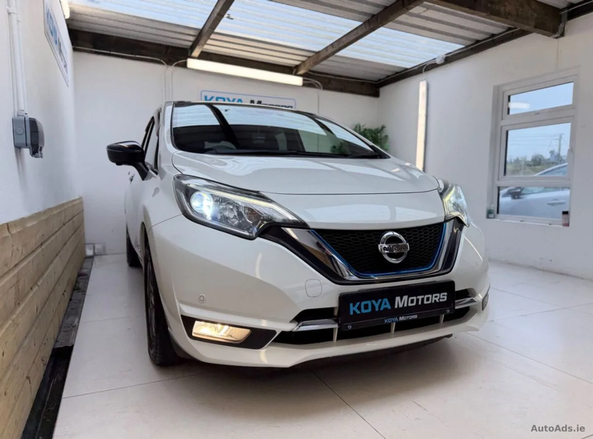 2018 Nissan Note – photo 7