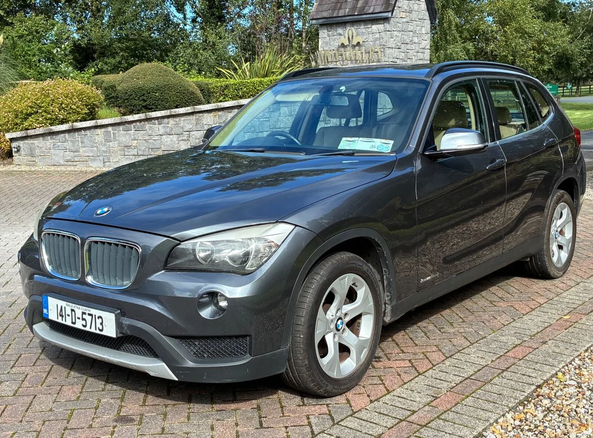 2014 BMW X1 – photo 6