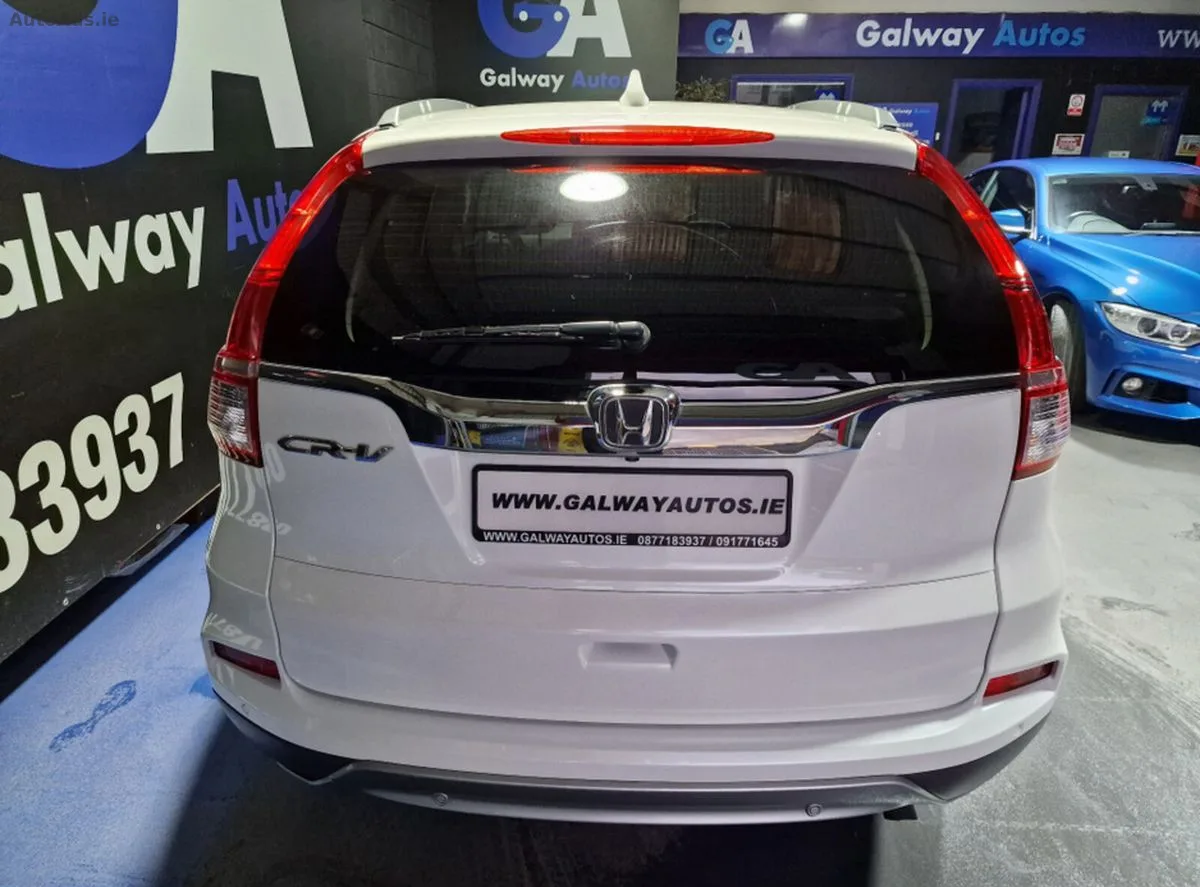 2017 Honda CR-V – photo 7