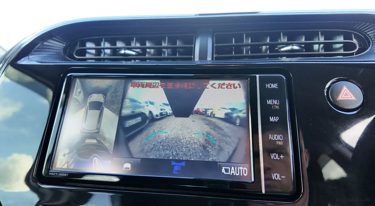 2020 Toyota Aqua – photo 11