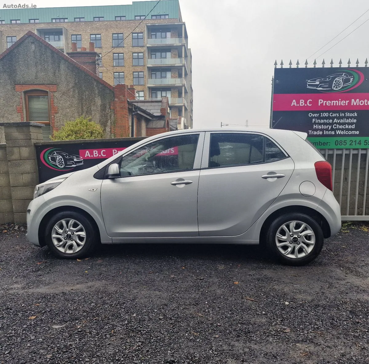 2018 Kia Picanto – photo 3