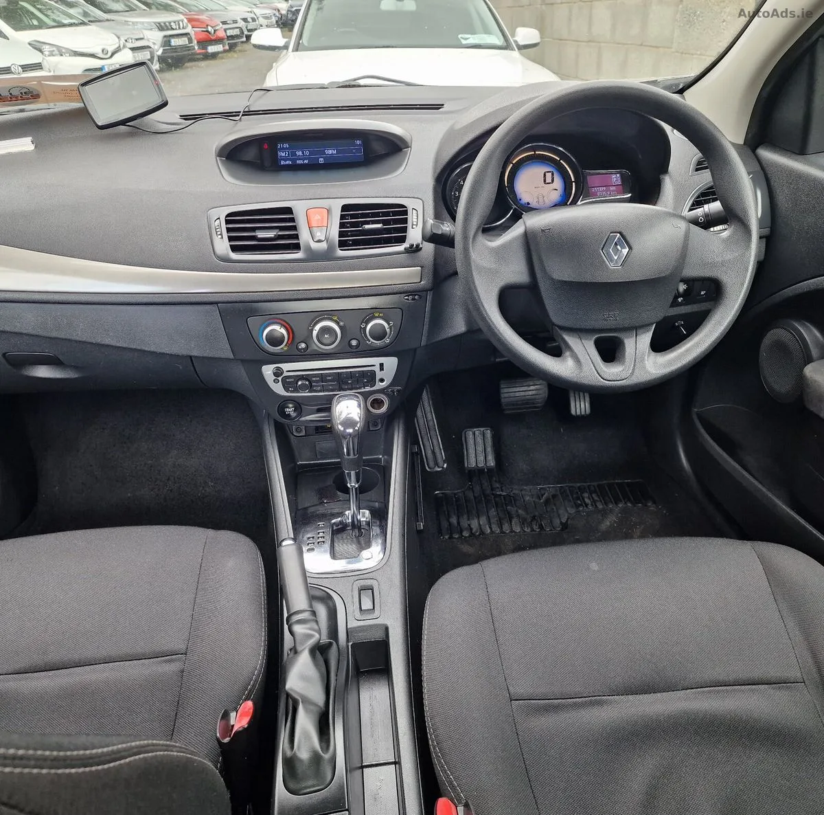 2016 Renault Fluence – photo 11
