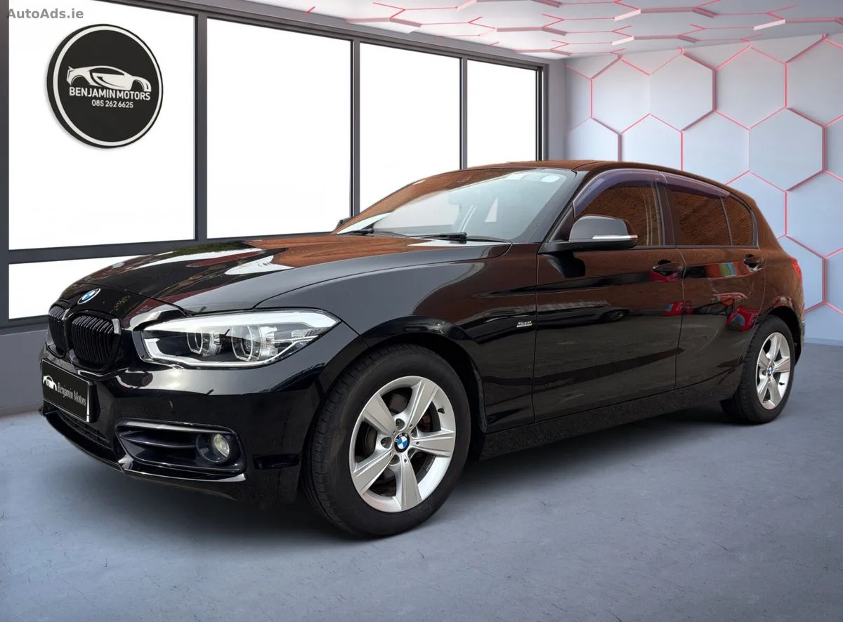 2016 BMW 1-Series – photo 2